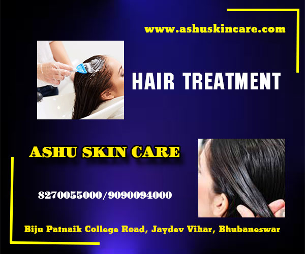 best hair treatment clinic in bhubaneswar near sum hospital